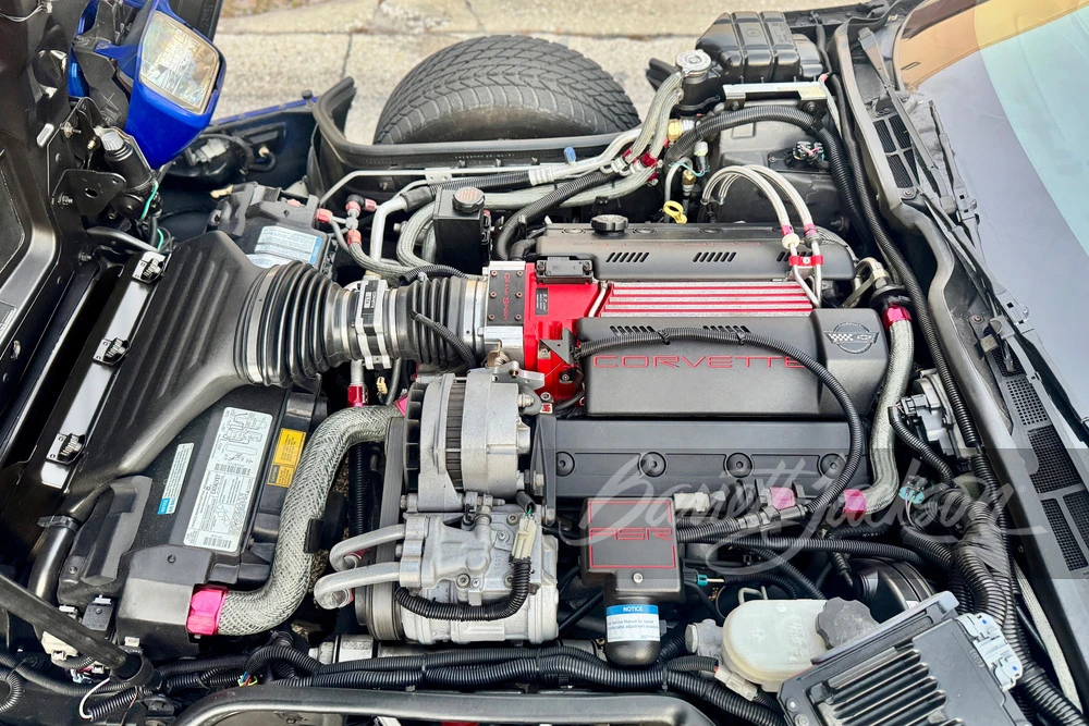 1996 Chevrolet Corvette C4 - Image 8 of 31