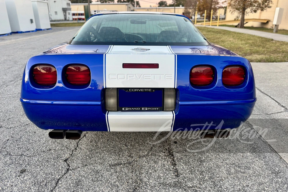 1996 Chevrolet Corvette C4 - Image 25 of 31