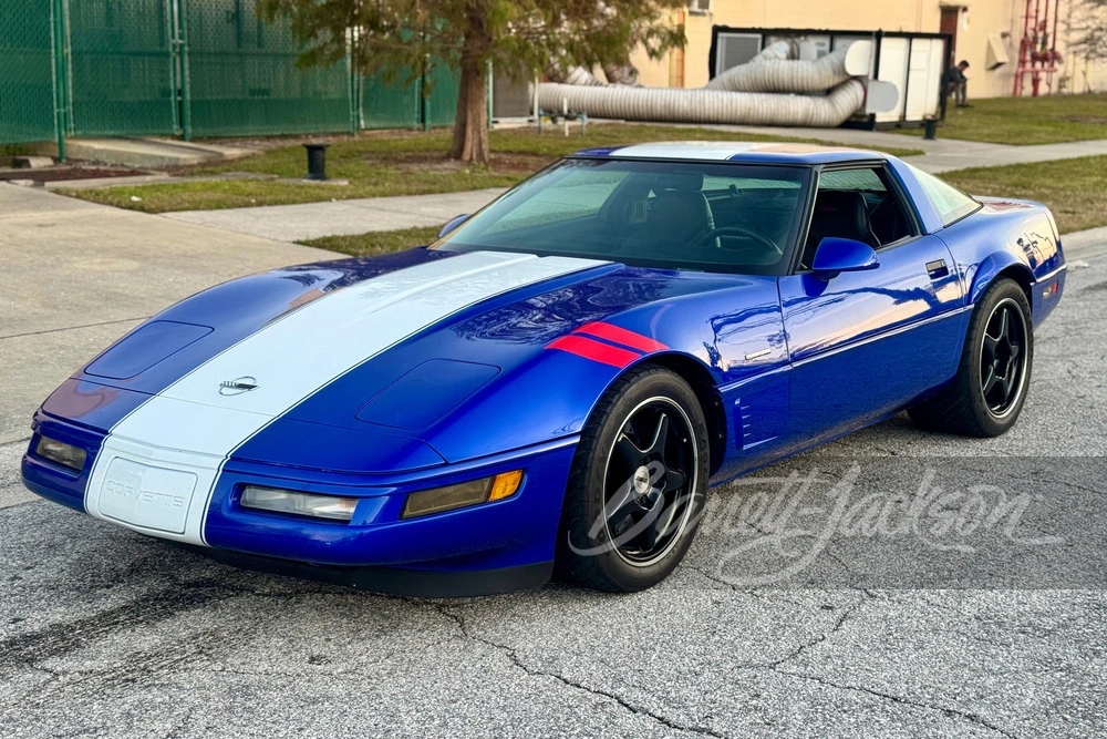 1996 Chevrolet Corvette C4 - Image 21 of 31