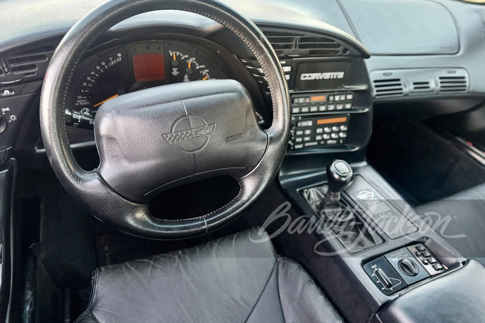 1996 Chevrolet Corvette C4 - Image 14 of 31