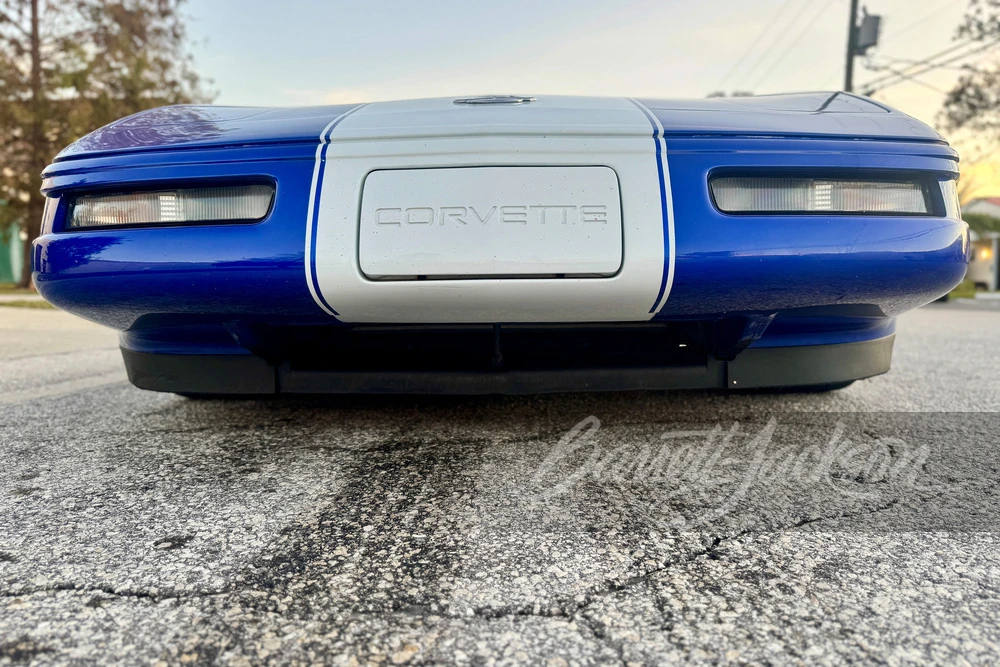 1996 Chevrolet Corvette C4 - Image 27 of 31