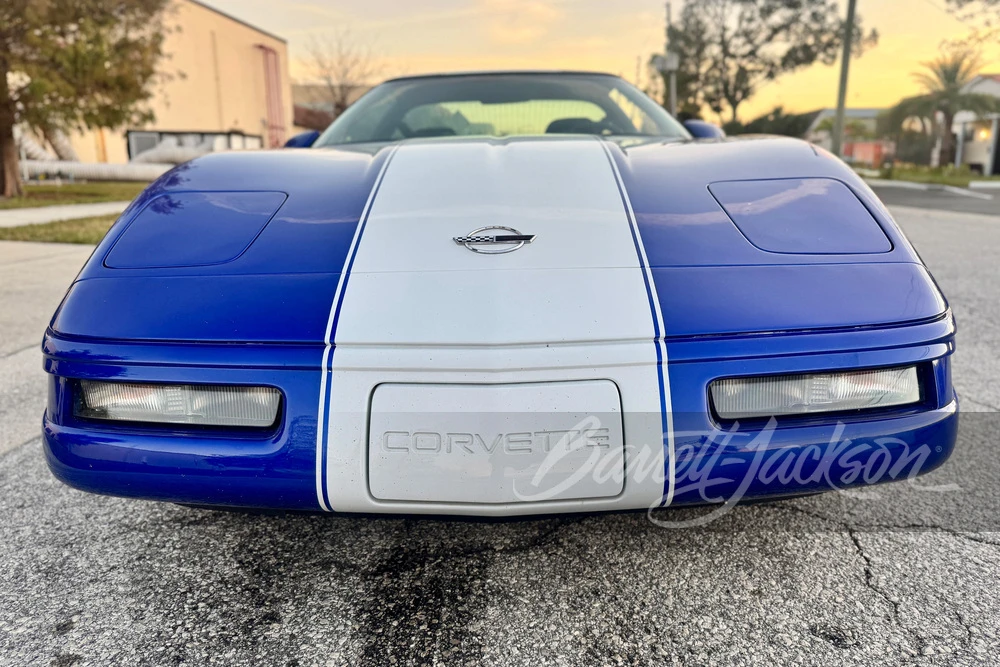 1996 Chevrolet Corvette C4 - Image 28 of 31
