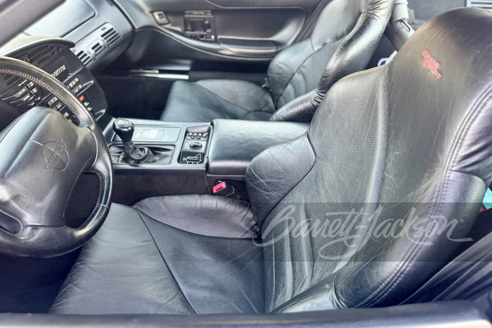 1996 Chevrolet Corvette C4 - Image 12 of 31