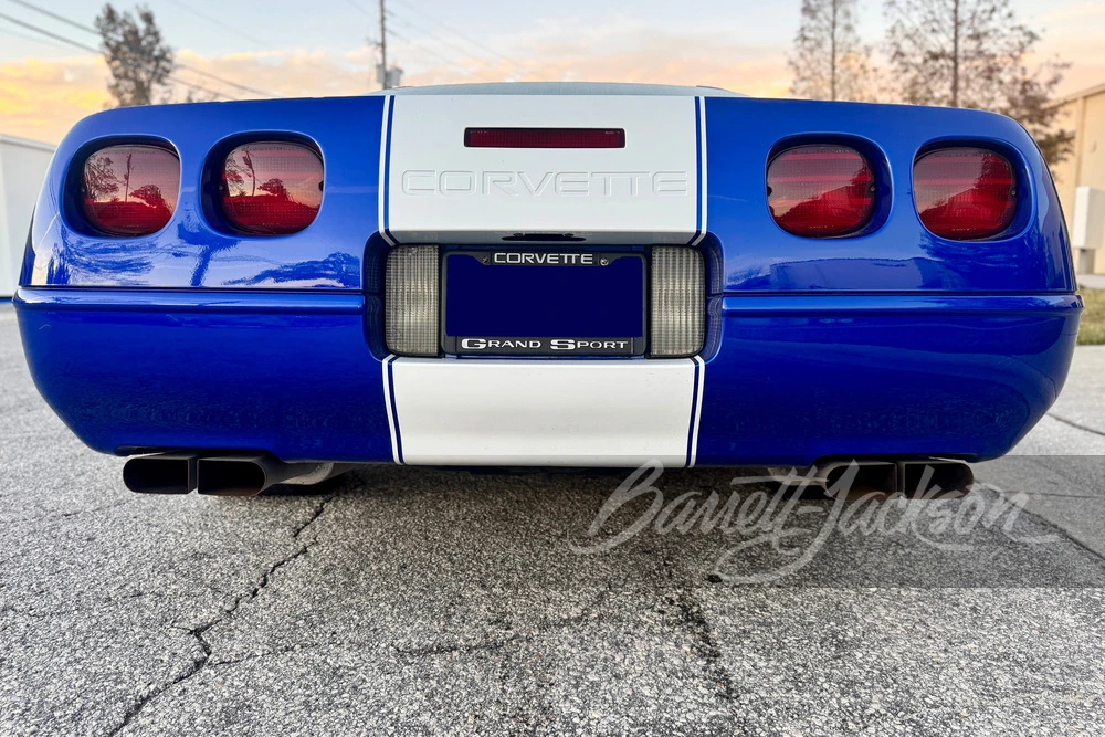 1996 Chevrolet Corvette C4 - Image 26 of 31