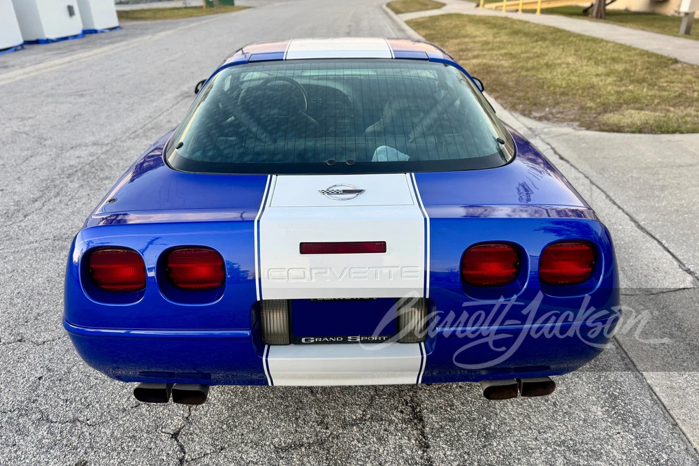 1996 Chevrolet Corvette C4 - Image 24 of 31