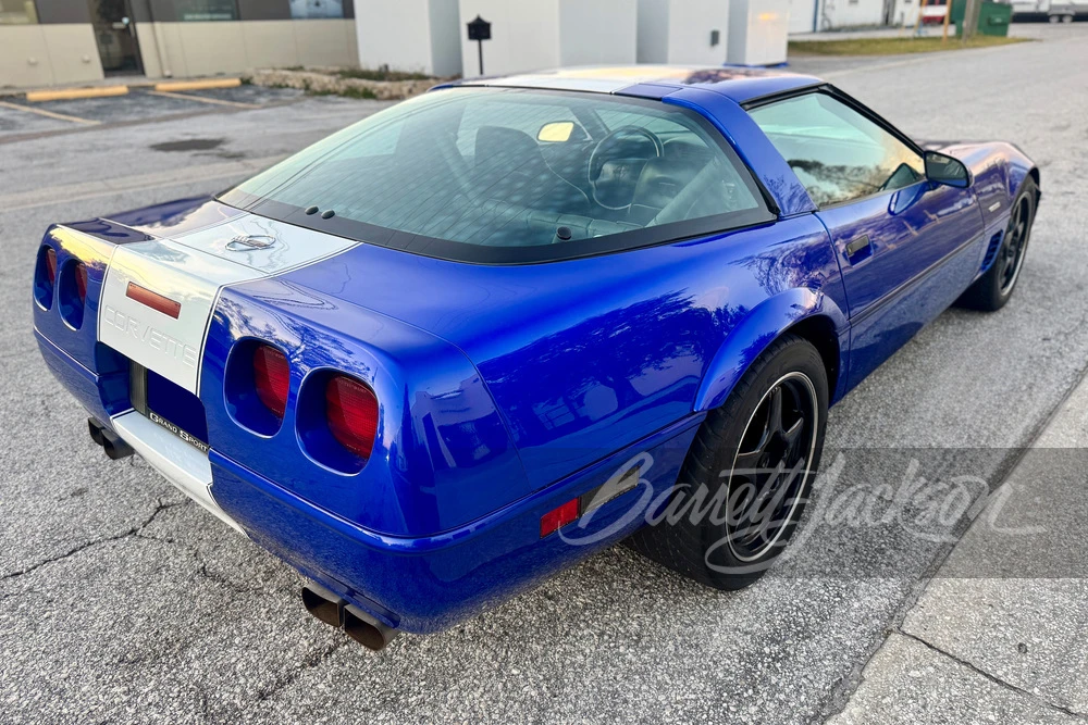 1996 Chevrolet Corvette C4 - Image 3 of 31