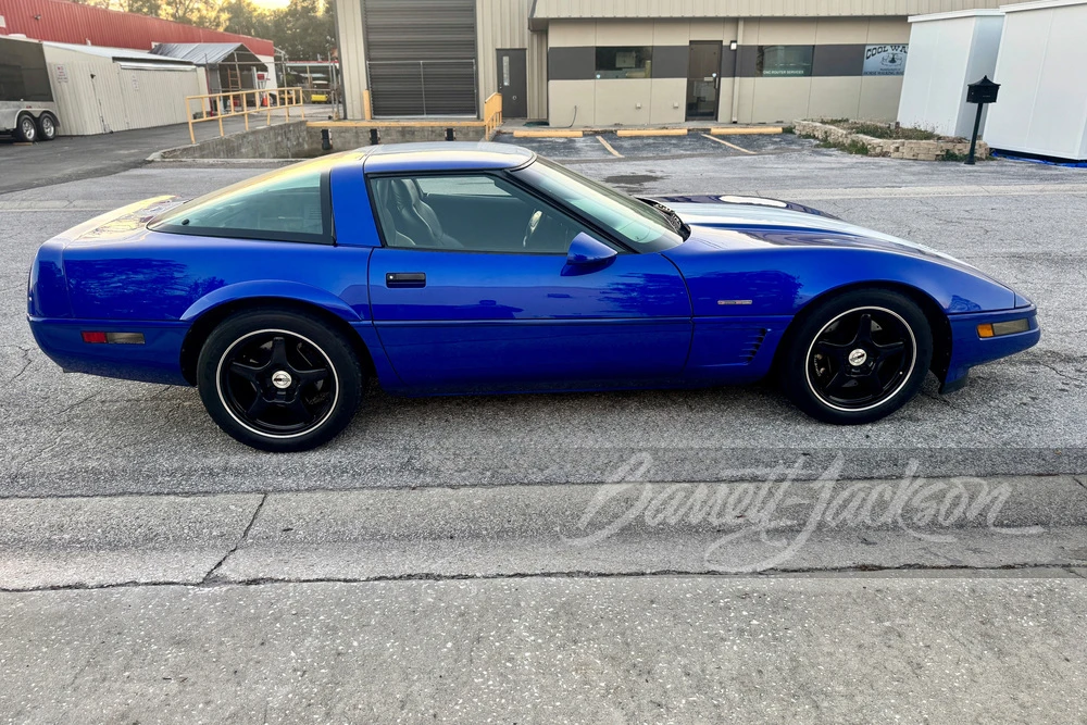 1996 Chevrolet Corvette C4 - Image 5 of 31