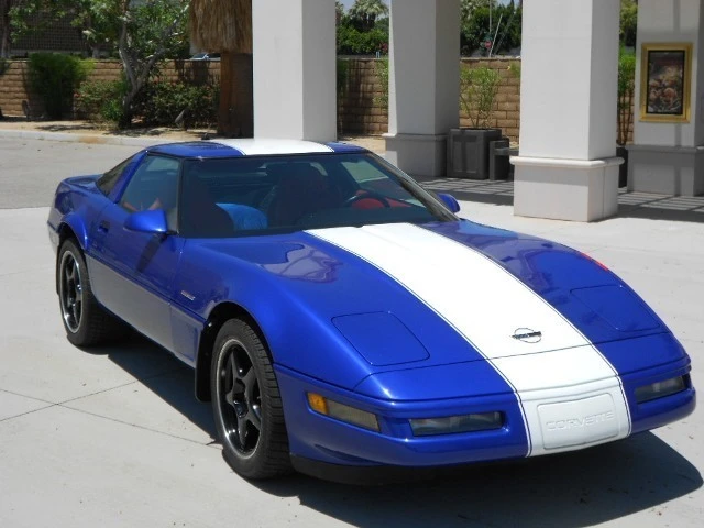 1996 Chevrolet Corvette C4 - Image 2 of 5