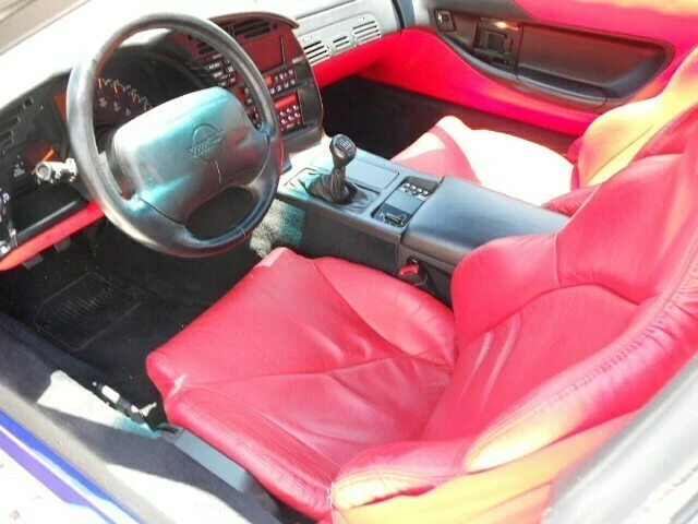 1996 Chevrolet Corvette C4 - Image 4 of 5