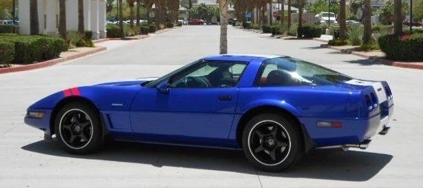 1996 Chevrolet Corvette C4 - Image 5 of 5