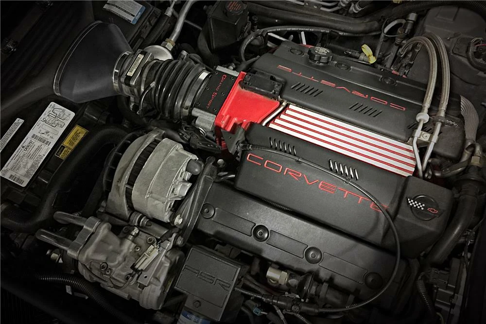 1996 Chevrolet Corvette C4 - Image 3 of 5