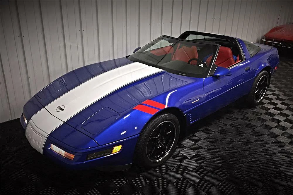 1996 Chevrolet Corvette C4 - Image 2 of 5