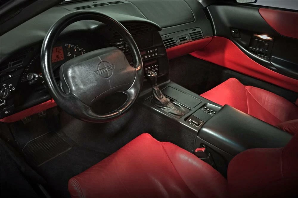 1996 Chevrolet Corvette C4 - Image 4 of 5