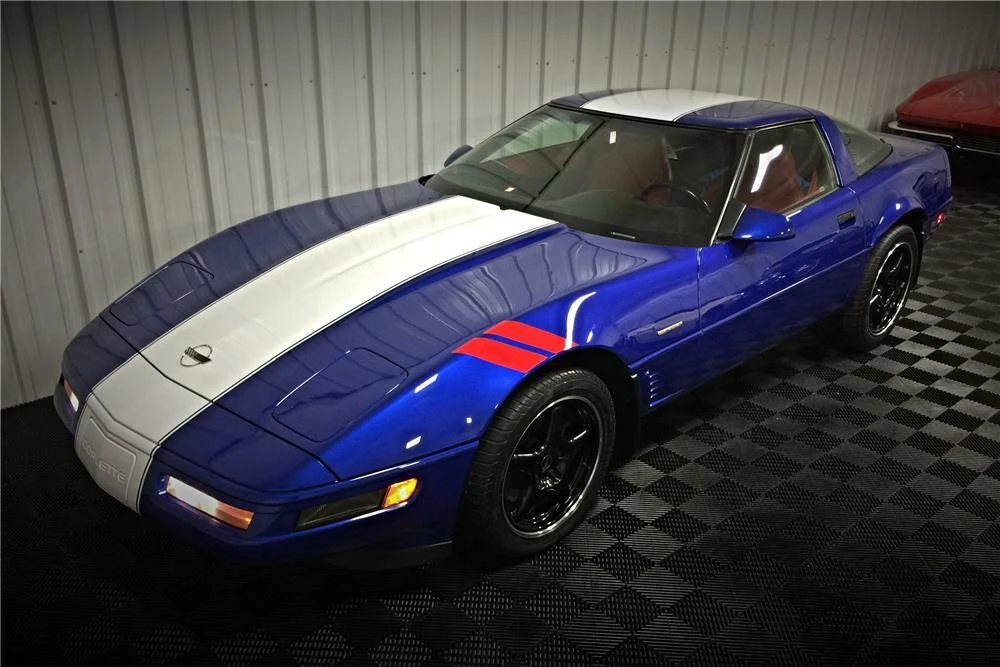 1996 Chevrolet Corvette C4 - Image 5 of 5