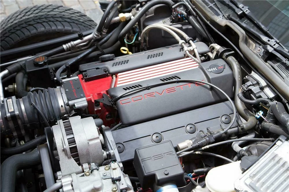 1996 Chevrolet Corvette C4 - Image 2 of 5