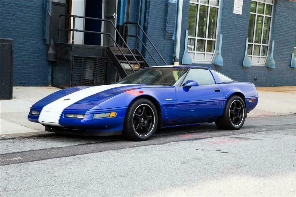 1996 Chevrolet Corvette C4 - Image 5 of 5