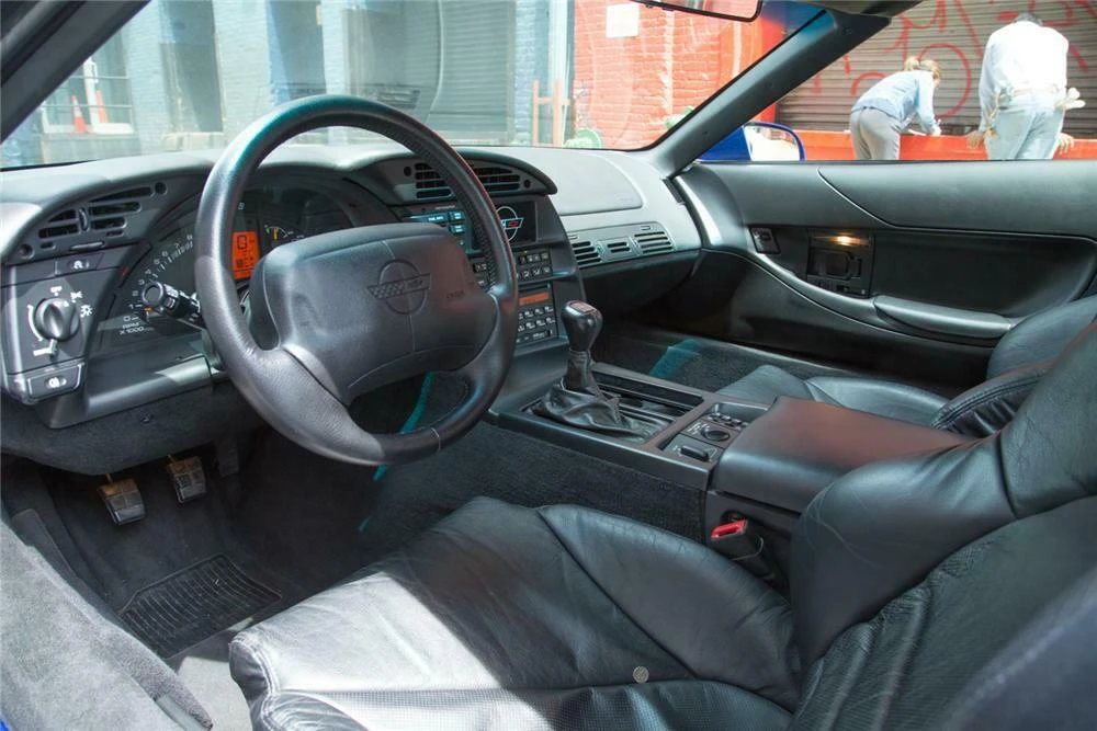 1996 Chevrolet Corvette C4 - Image 3 of 5