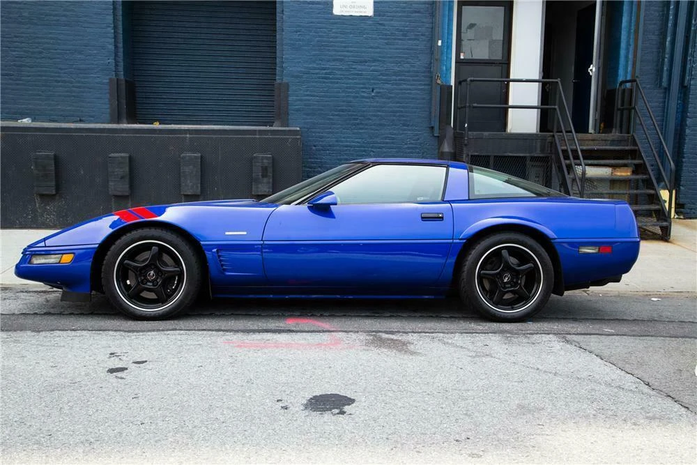 1996 Chevrolet Corvette C4 - Image 4 of 5