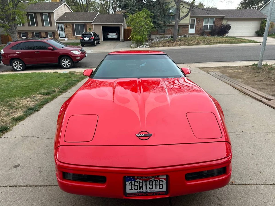 1996 Chevrolet Corvette C4 - Image 3 of 14