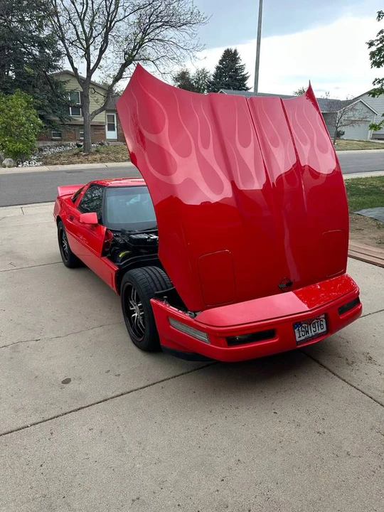 1996 Chevrolet Corvette C4 - Image 5 of 14