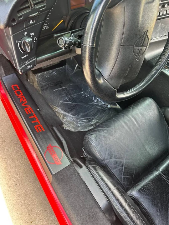 1996 Chevrolet Corvette C4 - Image 11 of 14