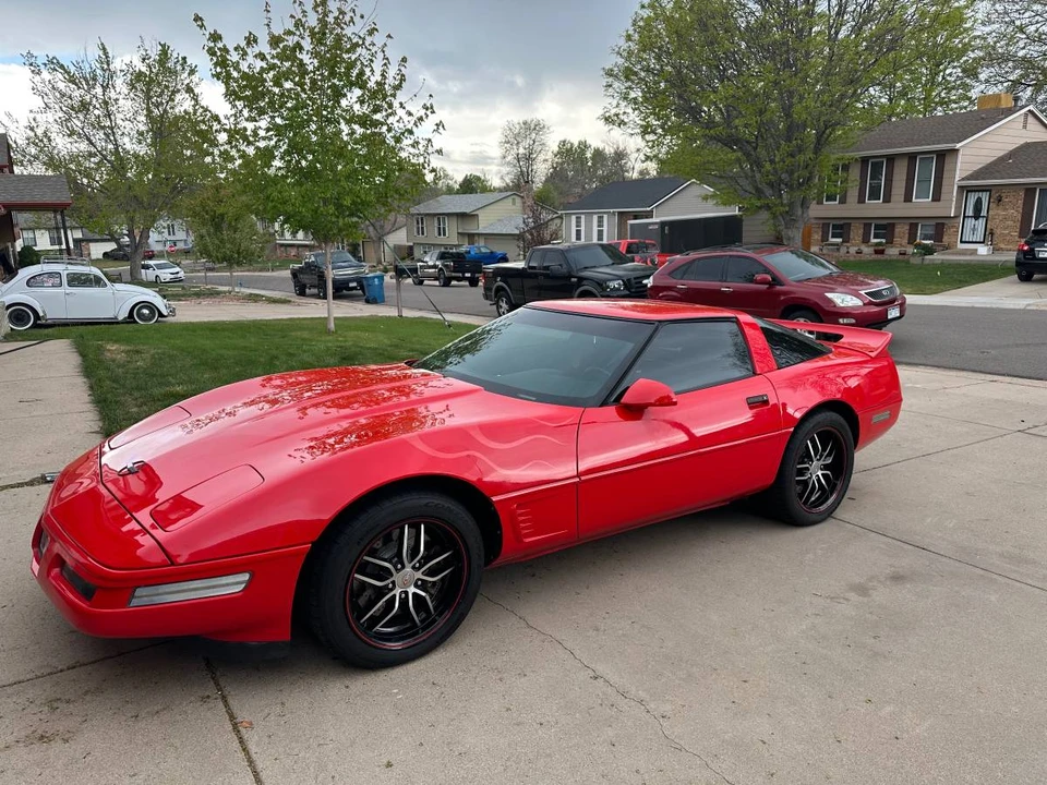 1996 Chevrolet Corvette C4 - Image 2 of 14