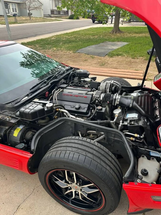 1996 Chevrolet Corvette C4 - Image 6 of 14