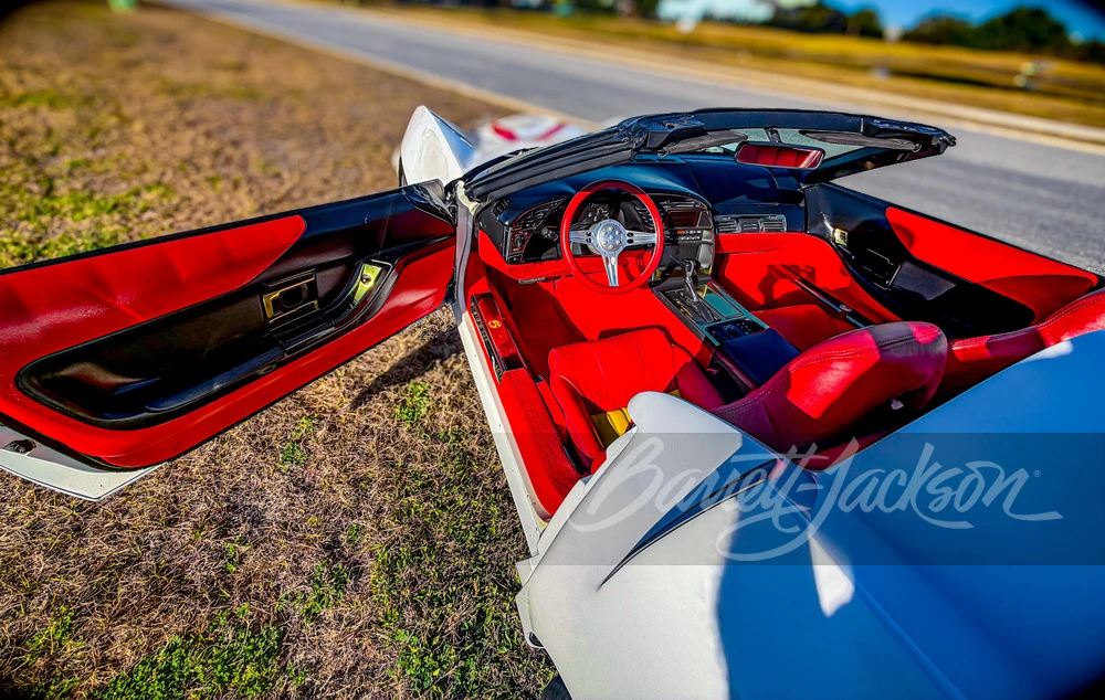 1996 Chevrolet Corvette C4 - Image 4 of 31