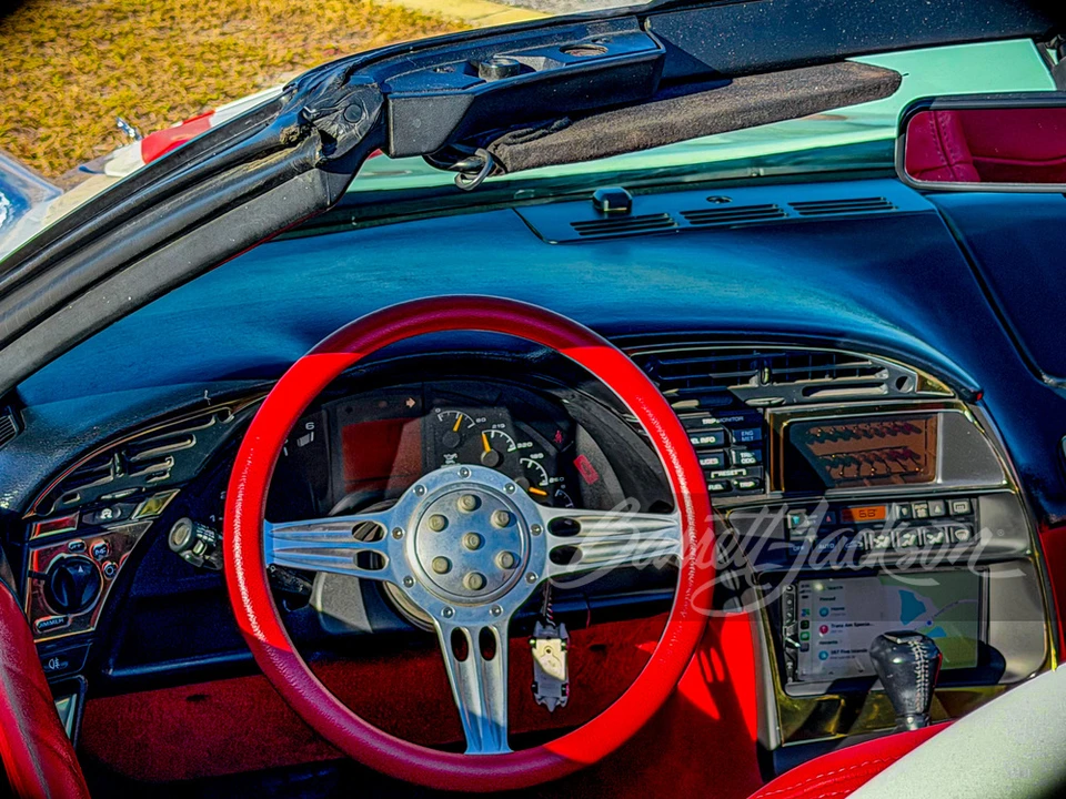 1996 Chevrolet Corvette C4 - Image 11 of 31