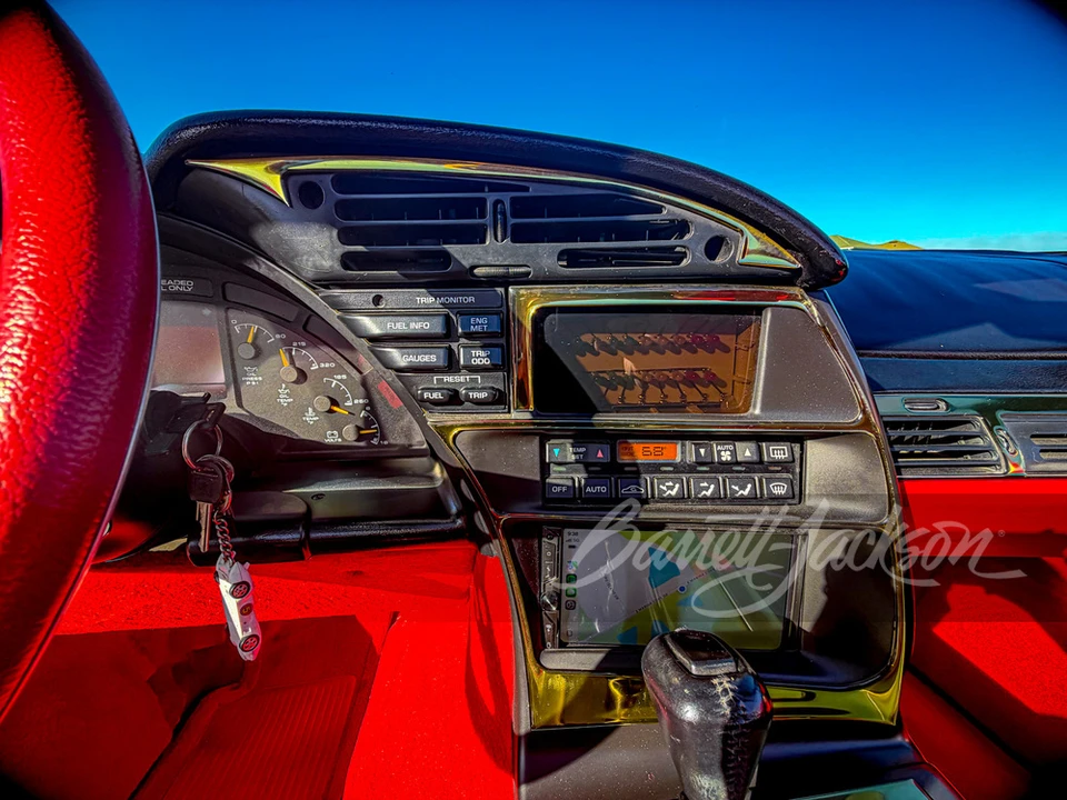 1996 Chevrolet Corvette C4 - Image 12 of 31