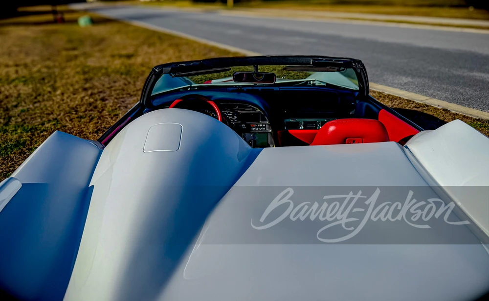 1996 Chevrolet Corvette C4 - Image 13 of 31