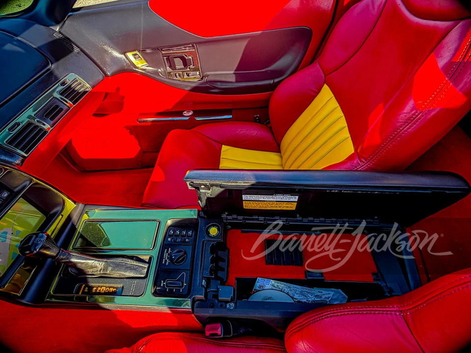 1996 Chevrolet Corvette C4 - Image 15 of 31