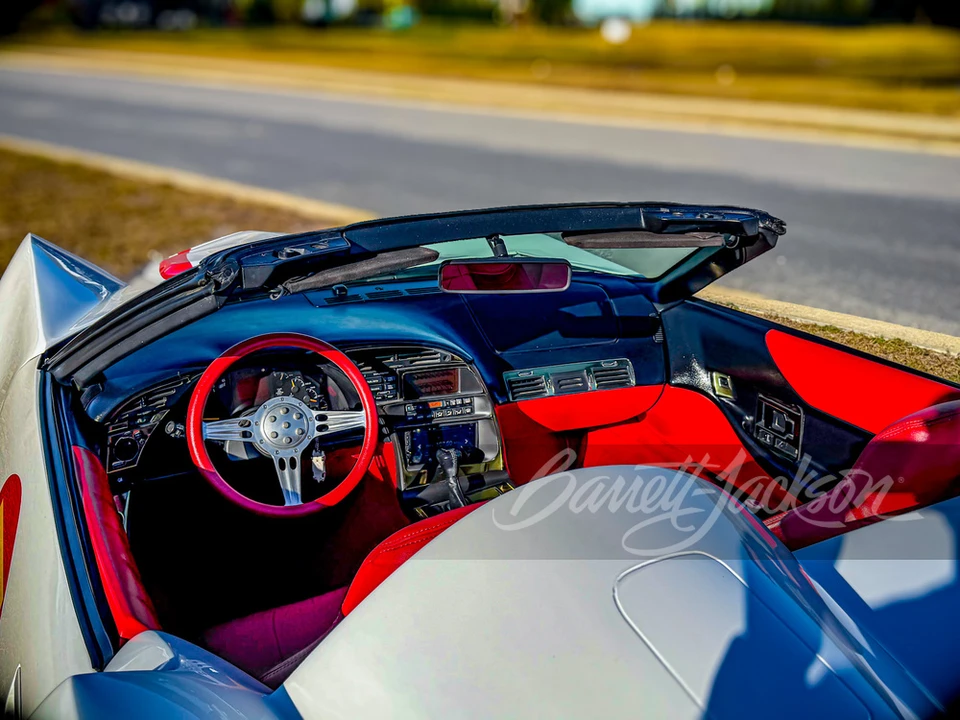1996 Chevrolet Corvette C4 - Image 16 of 31