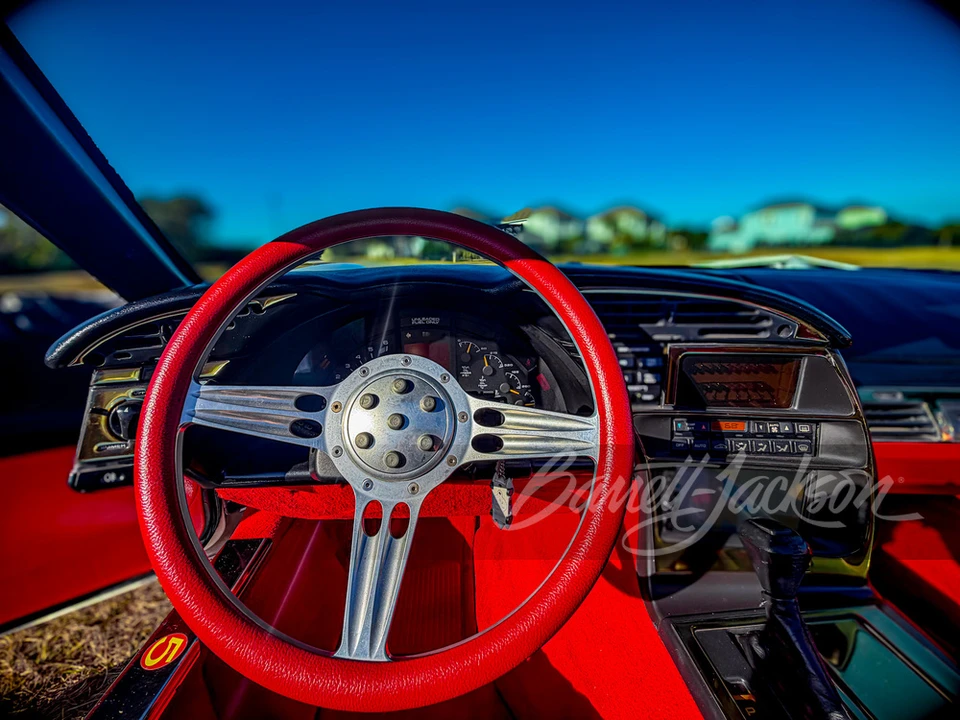 1996 Chevrolet Corvette C4 - Image 17 of 31