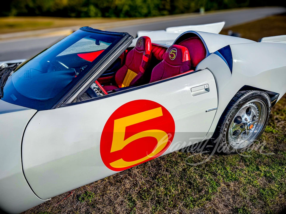1996 Chevrolet Corvette C4 - Image 19 of 31