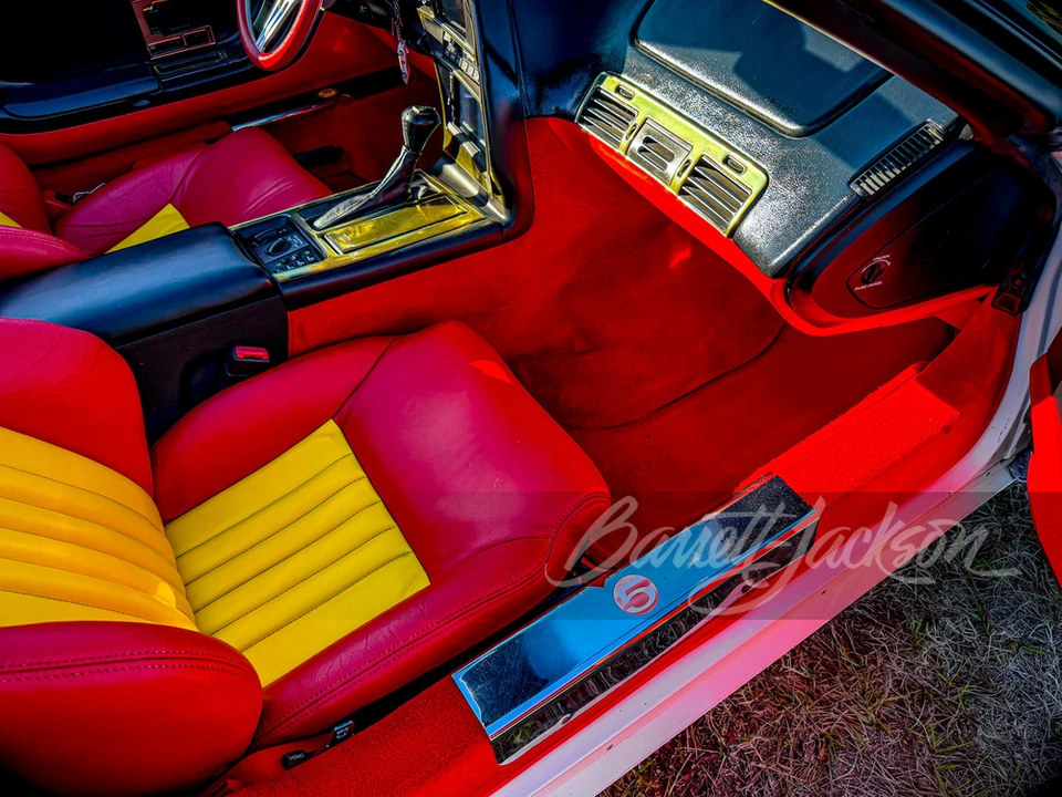 1996 Chevrolet Corvette C4 - Image 20 of 31