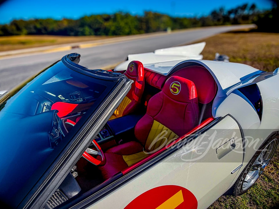 1996 Chevrolet Corvette C4 - Image 23 of 31
