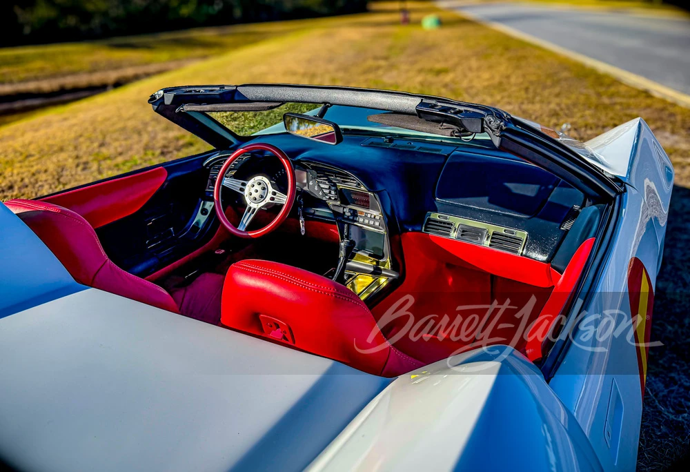 1996 Chevrolet Corvette C4 - Image 24 of 31