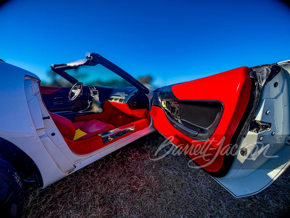 1996 Chevrolet Corvette C4 - Image 27 of 31