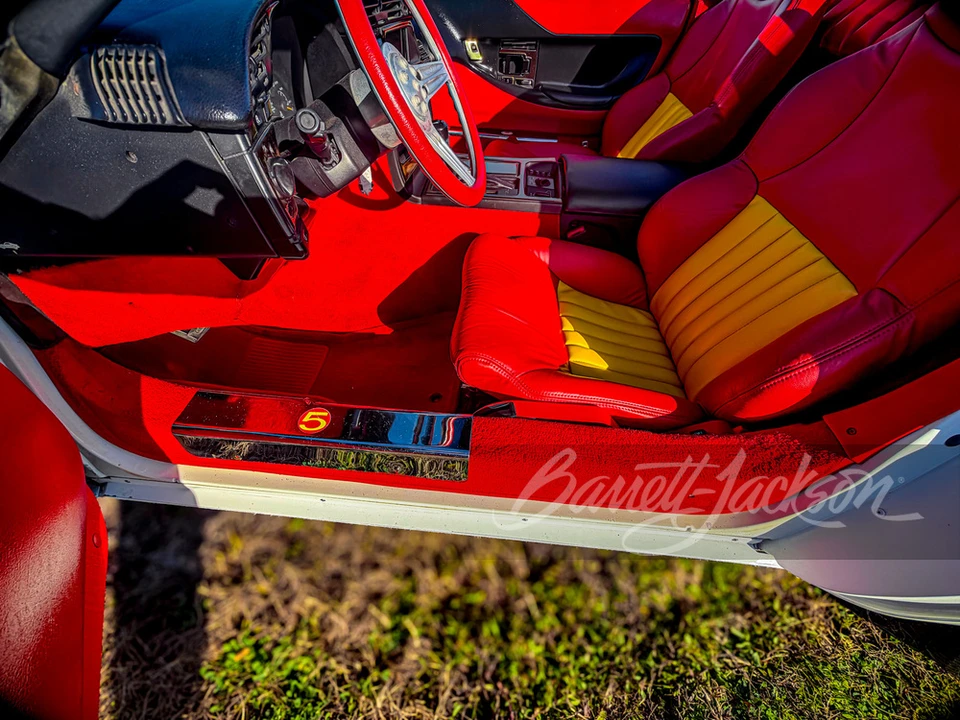 1996 Chevrolet Corvette C4 - Image 29 of 31