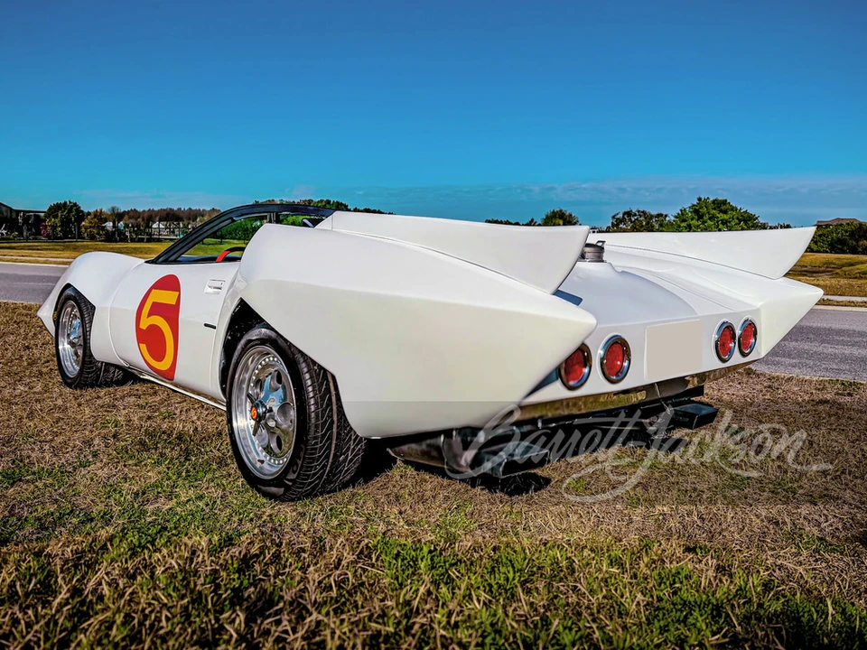 1996 Chevrolet Corvette C4 - Image 2 of 31