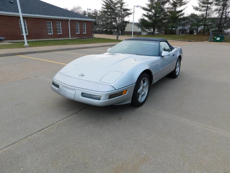 1996 Chevrolet Corvette C4 - Image 20 of 21