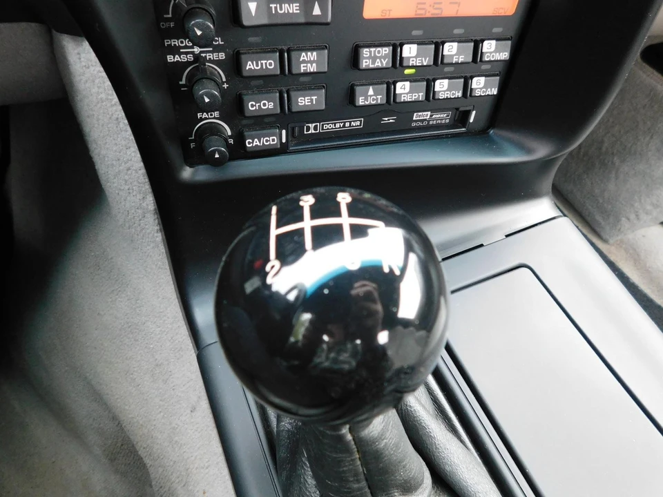 1996 Chevrolet Corvette C4 - Image 15 of 21