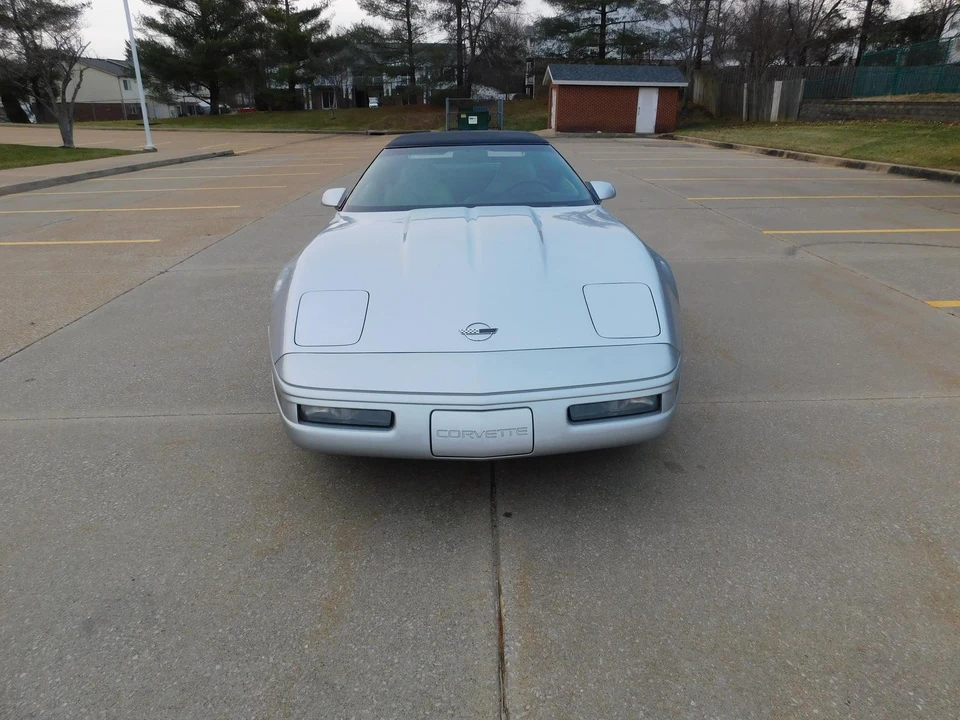 1996 Chevrolet Corvette C4 - Image 5 of 21