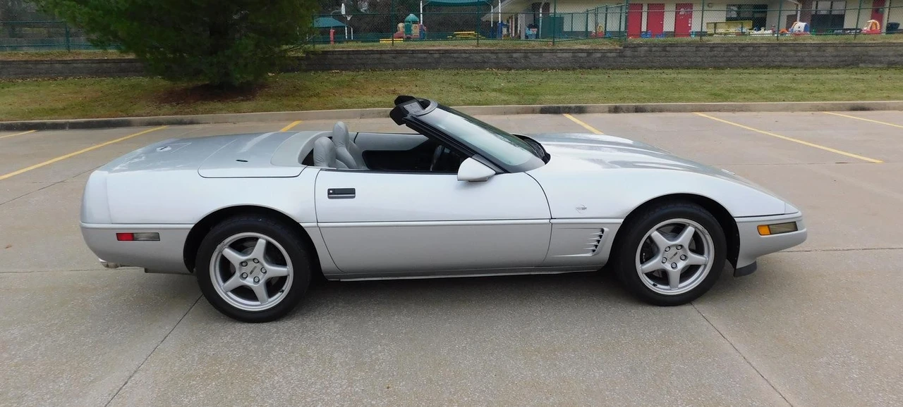 1996 Chevrolet Corvette C4 - Image 7 of 21