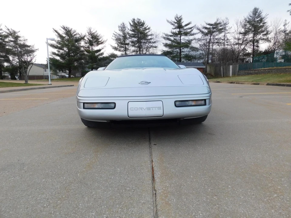 1996 Chevrolet Corvette C4 - Image 21 of 21