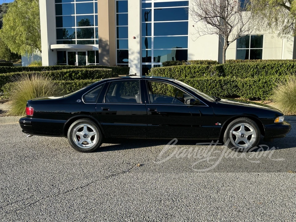 1996 Chevrolet Impala 7th Gen - Image 6 of 28