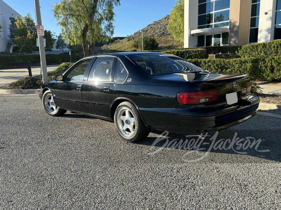 1996 Chevrolet Impala 7th Gen - Image 7 of 28
