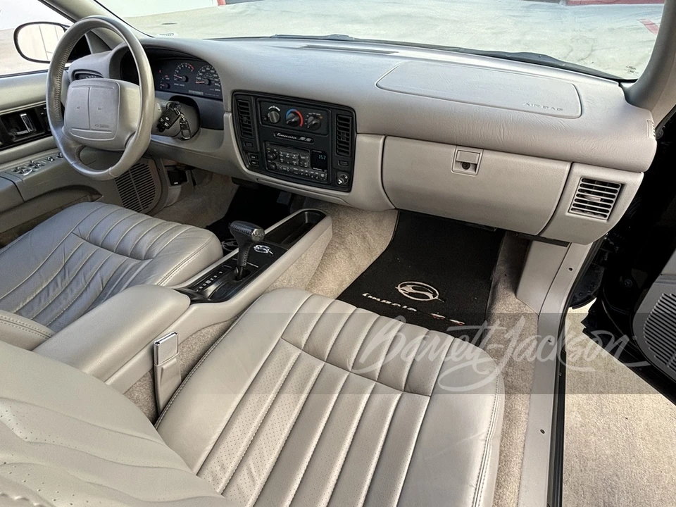 1996 Chevrolet Impala 7th Gen - Image 8 of 28