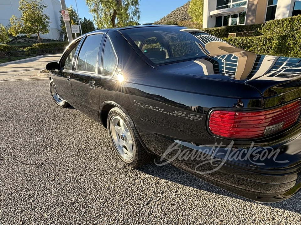 1996 Chevrolet Impala 7th Gen - Image 10 of 28